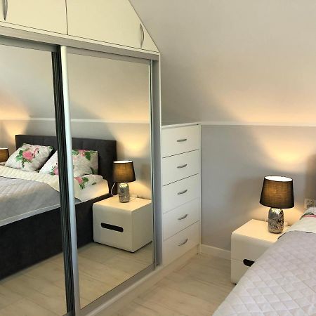 Jastrzębia Góra Domki Apartamentowe Na Wrzosach מראה חיצוני תמונה