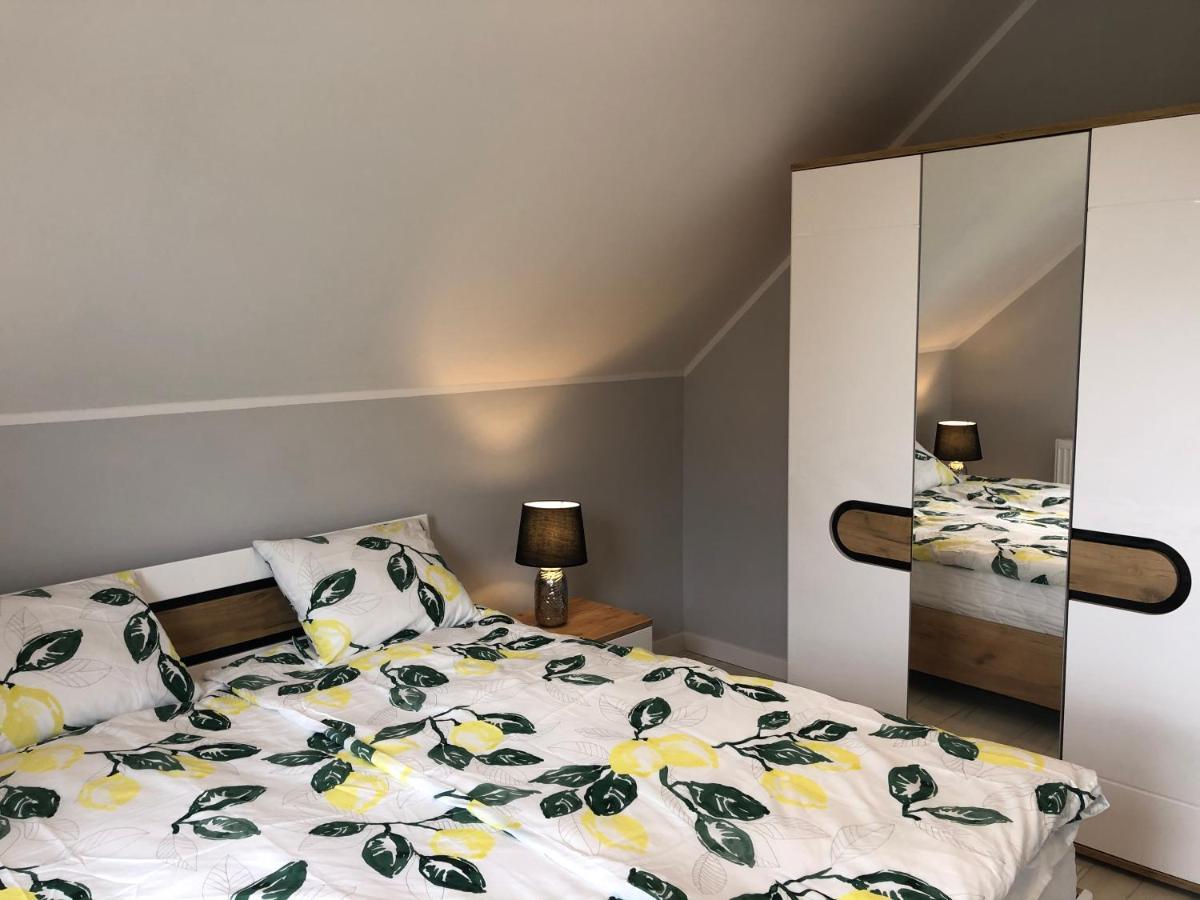Jastrzębia Góra Domki Apartamentowe Na Wrzosach מראה חיצוני תמונה