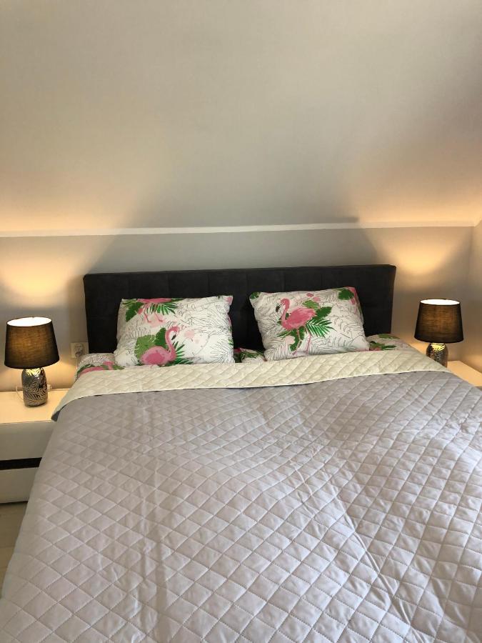 Jastrzębia Góra Domki Apartamentowe Na Wrzosach מראה חיצוני תמונה